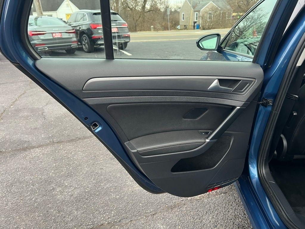 Volkswagen Golf TSI 8A 2020