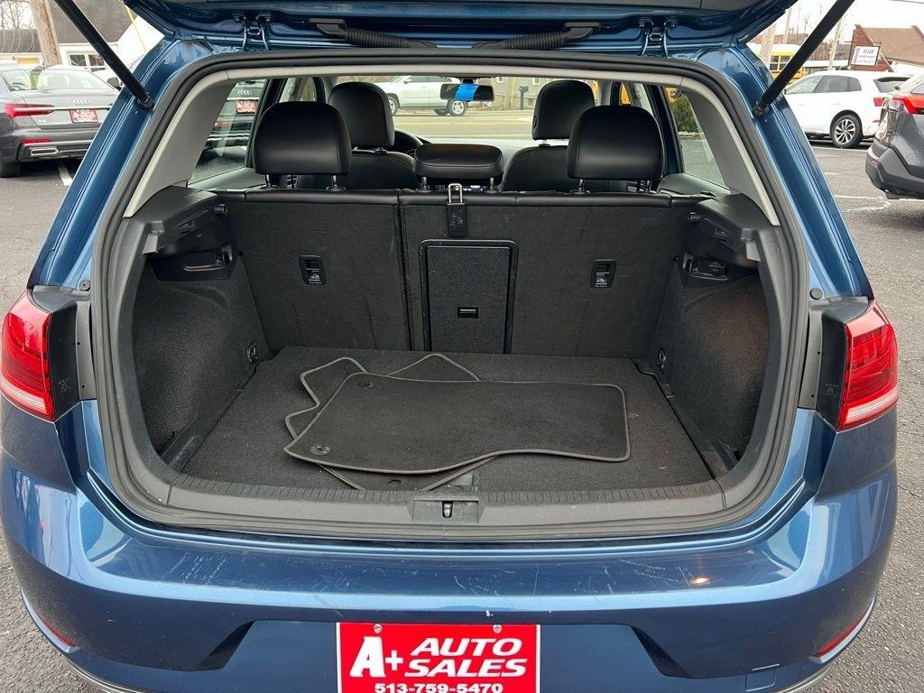 Volkswagen Golf TSI 8A 2020