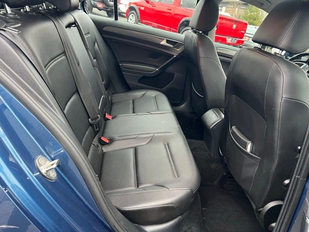 Volkswagen Golf TSI 8A 2020