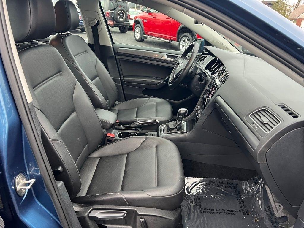 Volkswagen Golf TSI 8A 2020