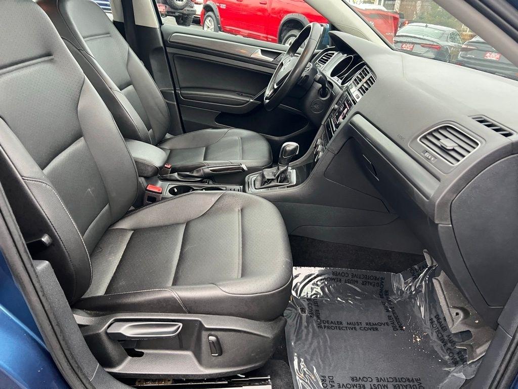 Volkswagen Golf TSI 8A 2020