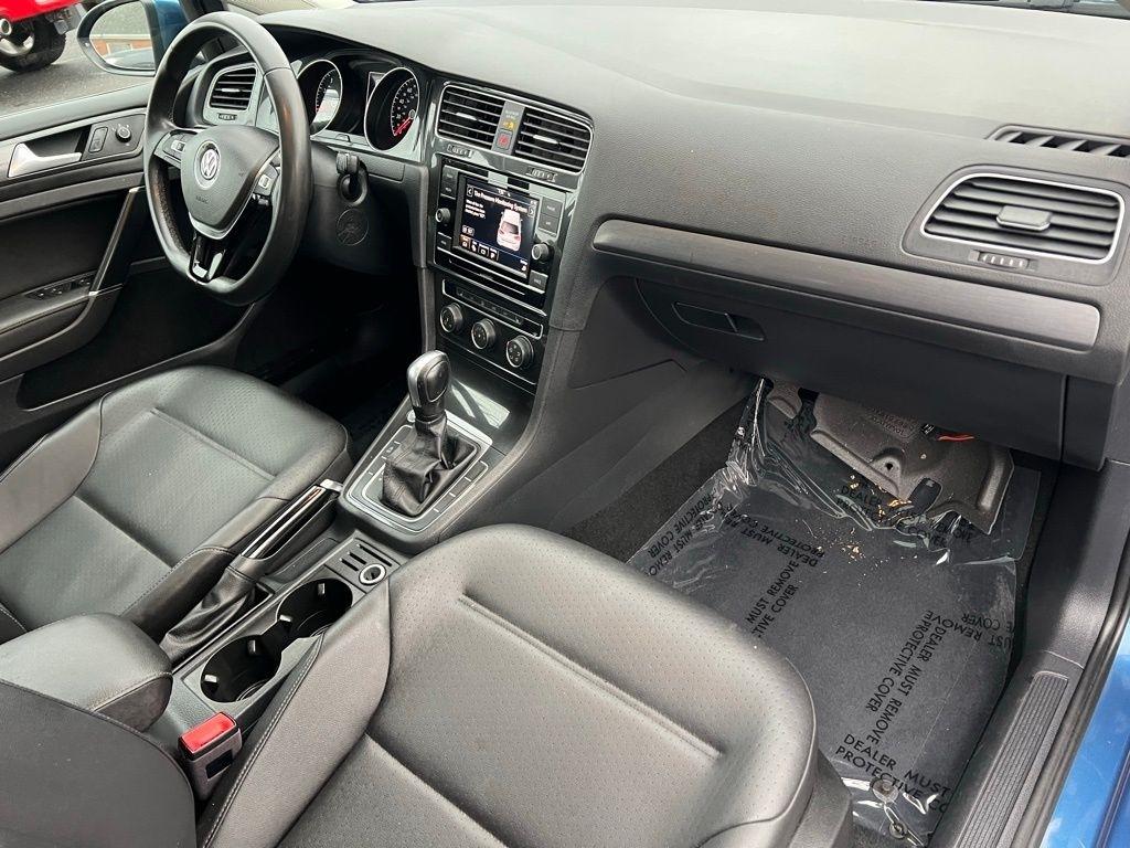 Volkswagen Golf TSI 8A 2020