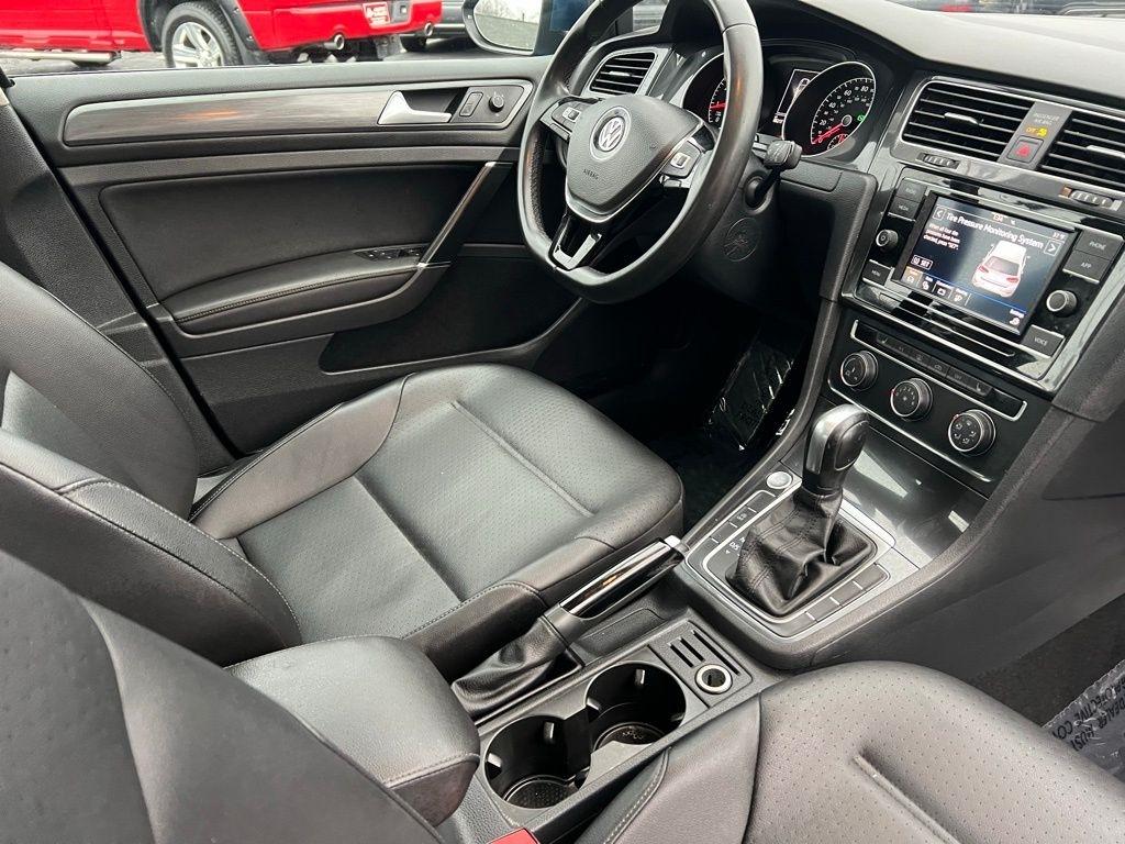 Volkswagen Golf TSI 8A 2020