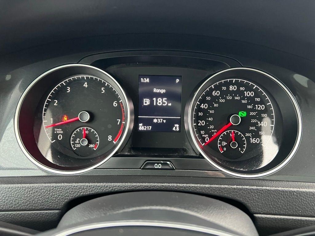 Volkswagen Golf TSI 8A 2020