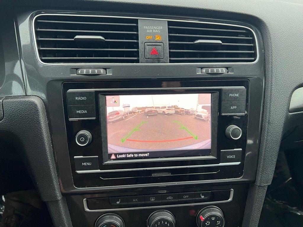 Volkswagen Golf TSI 8A 2020