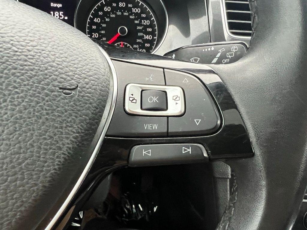 Volkswagen Golf TSI 8A 2020