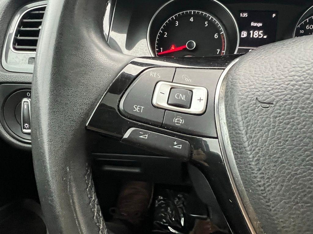 Volkswagen Golf TSI 8A 2020