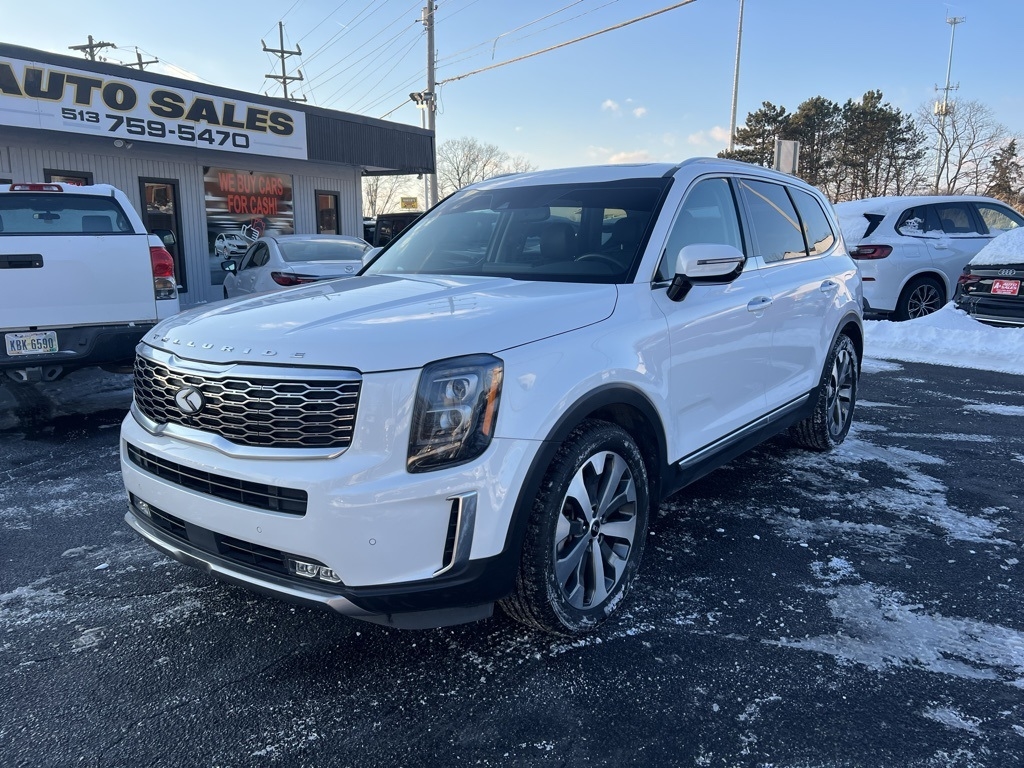 Kia Telluride SX AWD 2020