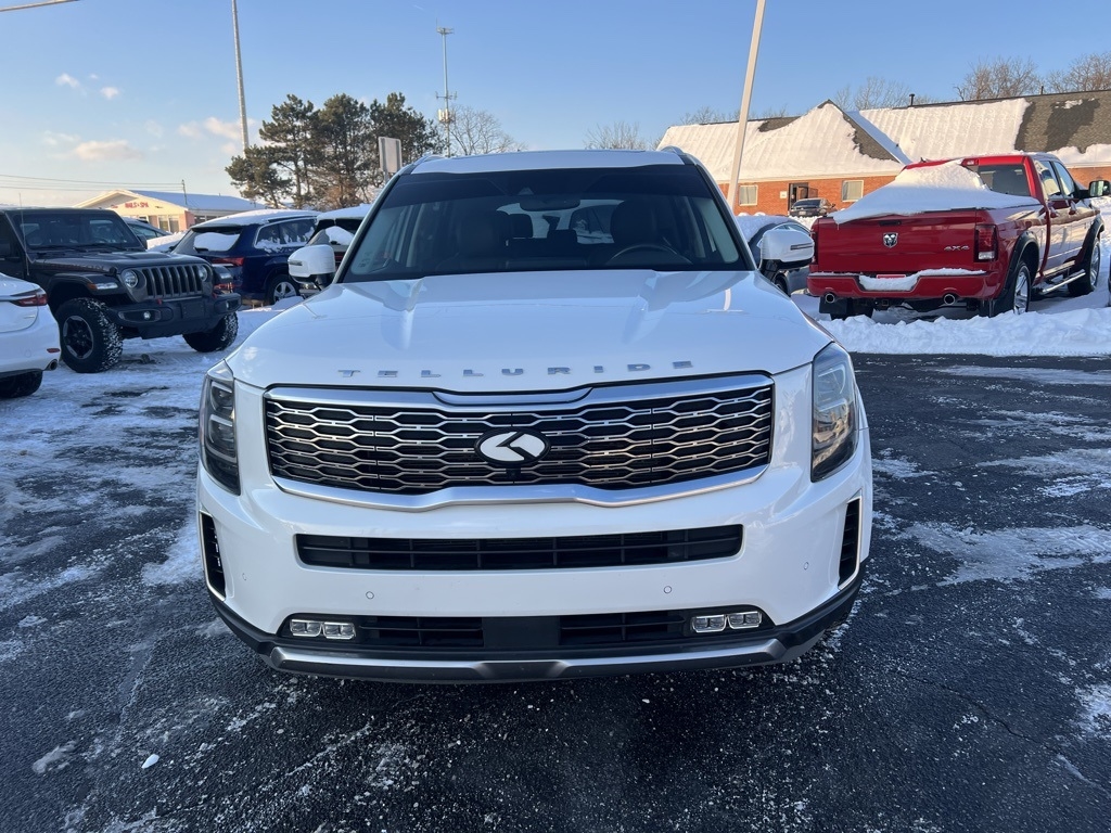 Kia Telluride SX AWD 2020