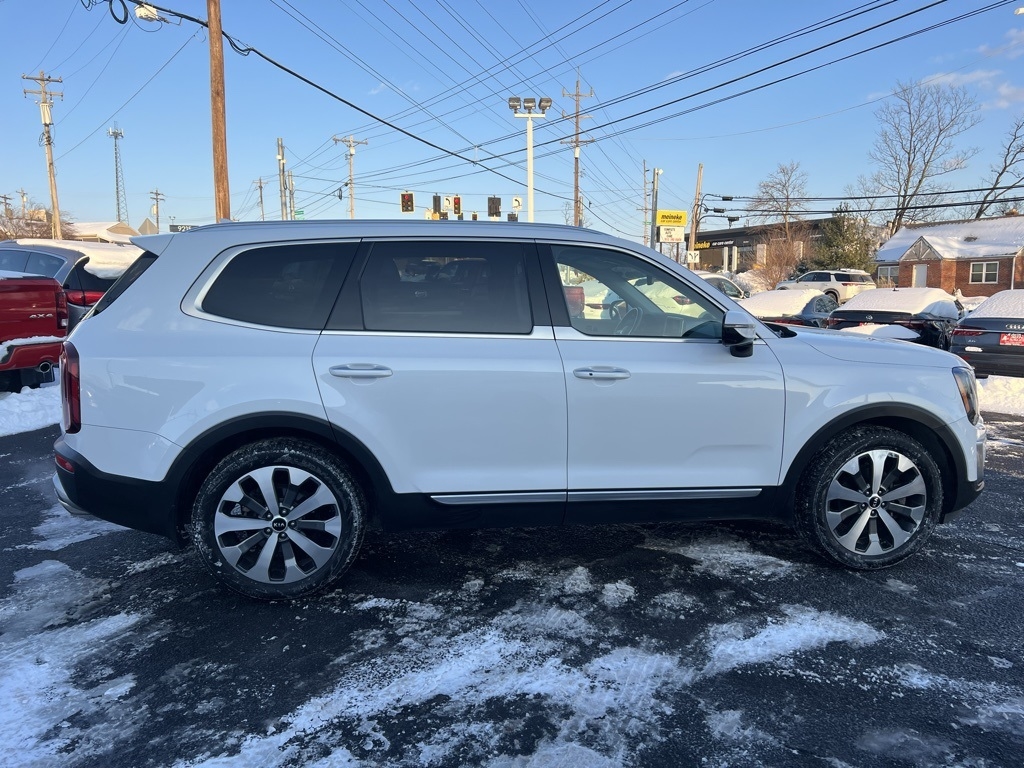 Kia Telluride SX AWD 2020