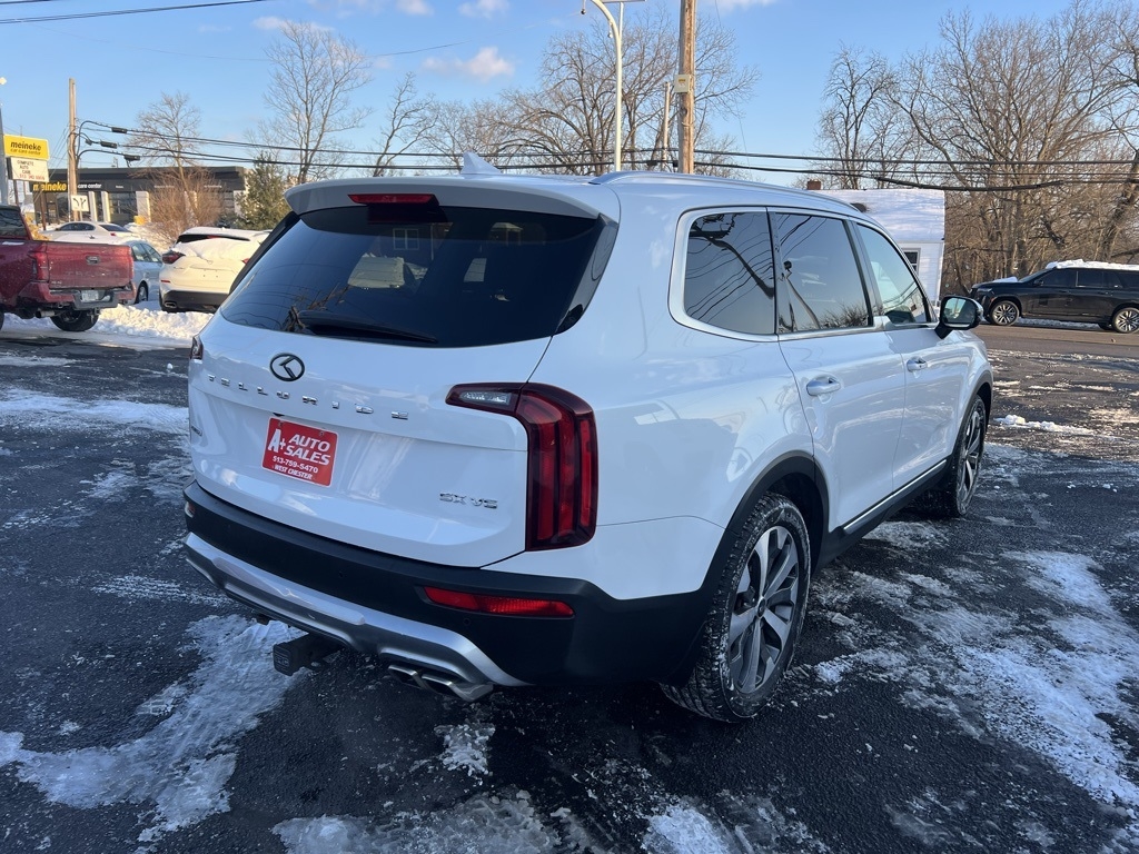 Kia Telluride SX AWD 2020