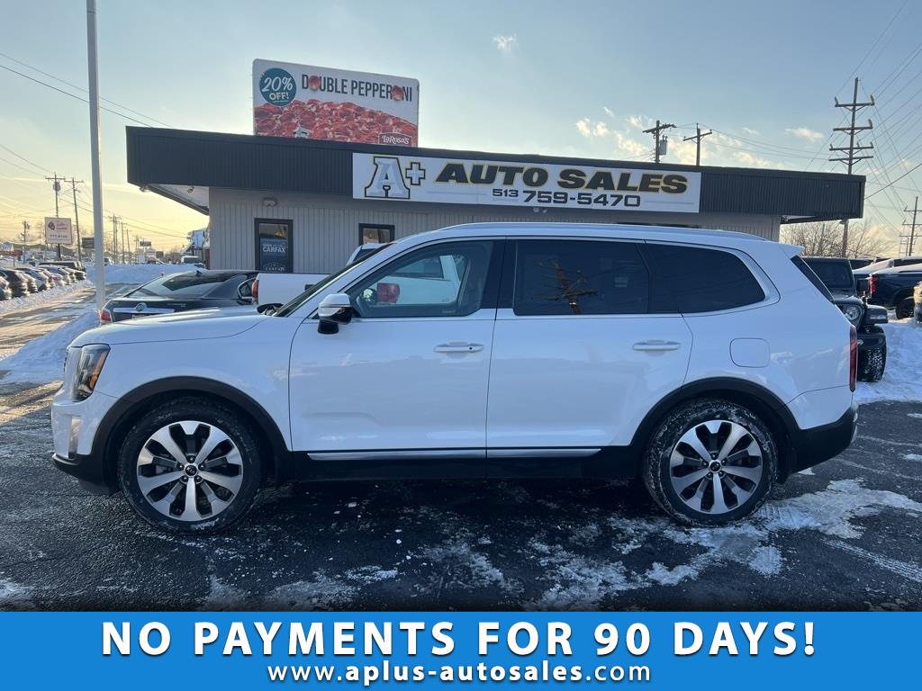 2020 Kia Telluride SX AWD