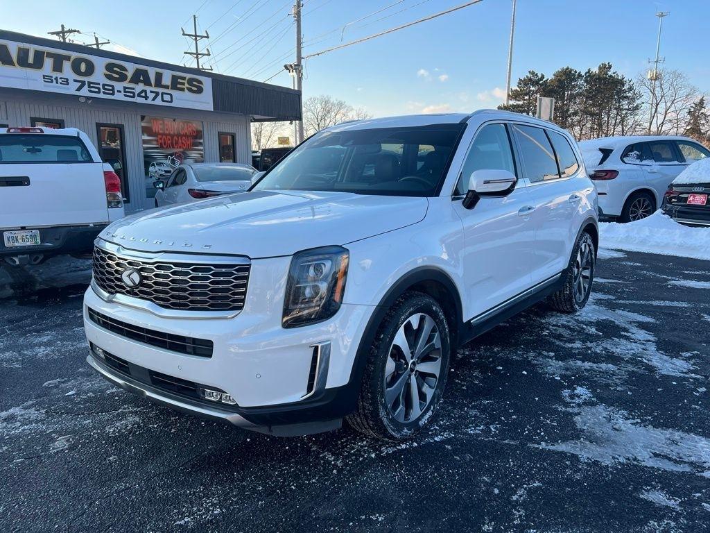 Kia Telluride SX AWD 2020