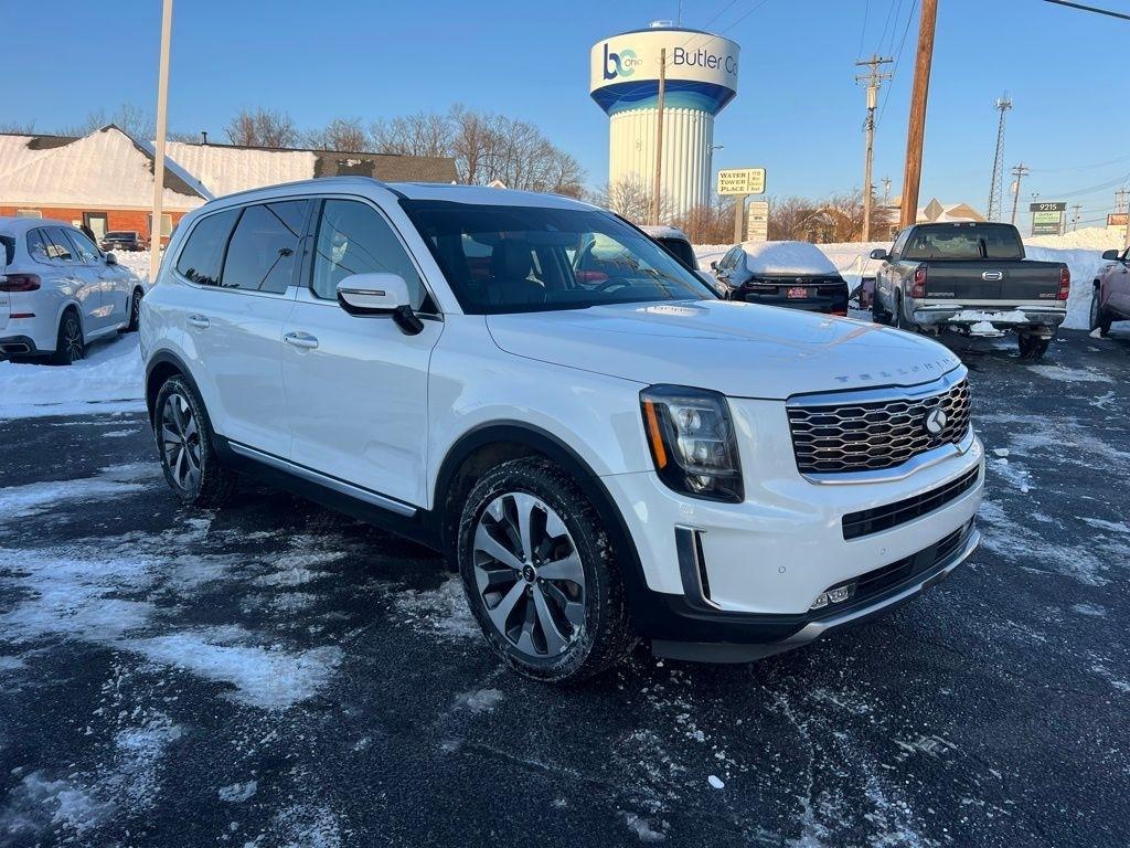 Kia Telluride SX AWD 2020