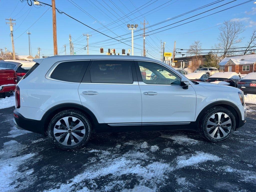 Kia Telluride SX AWD 2020