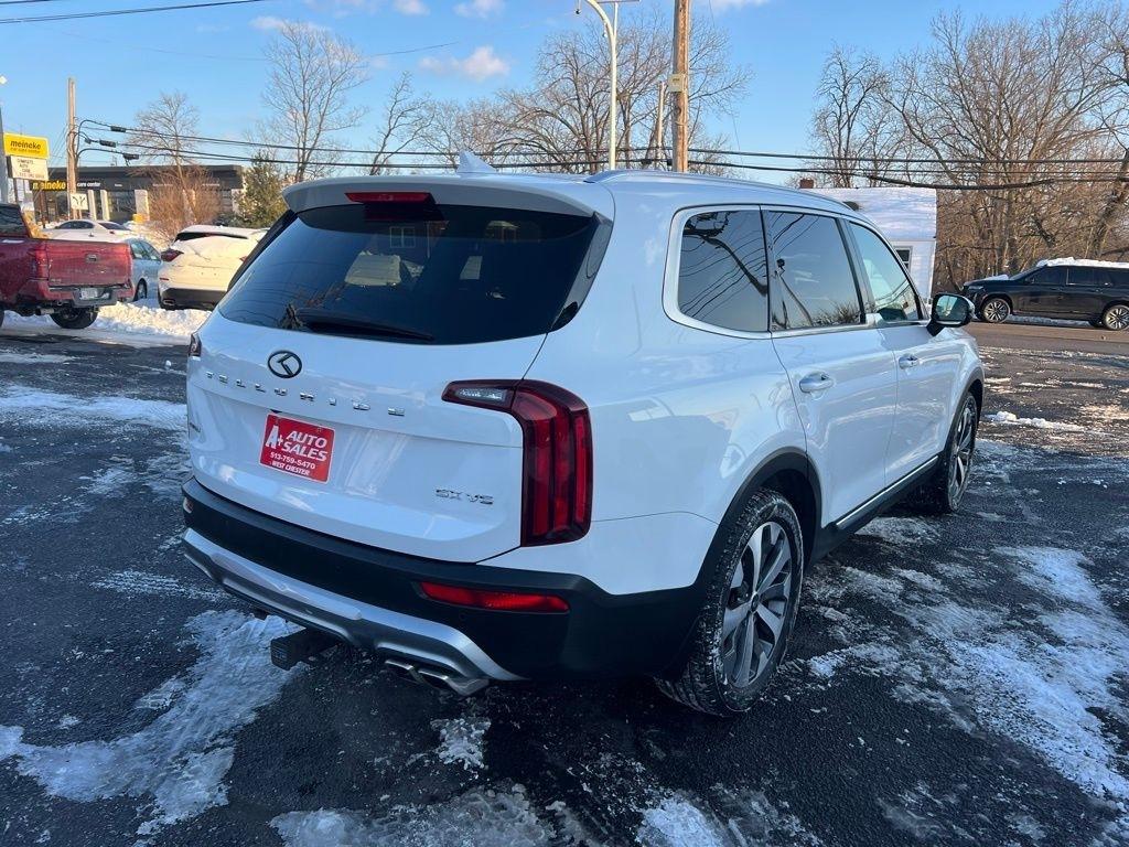 Kia Telluride SX AWD 2020