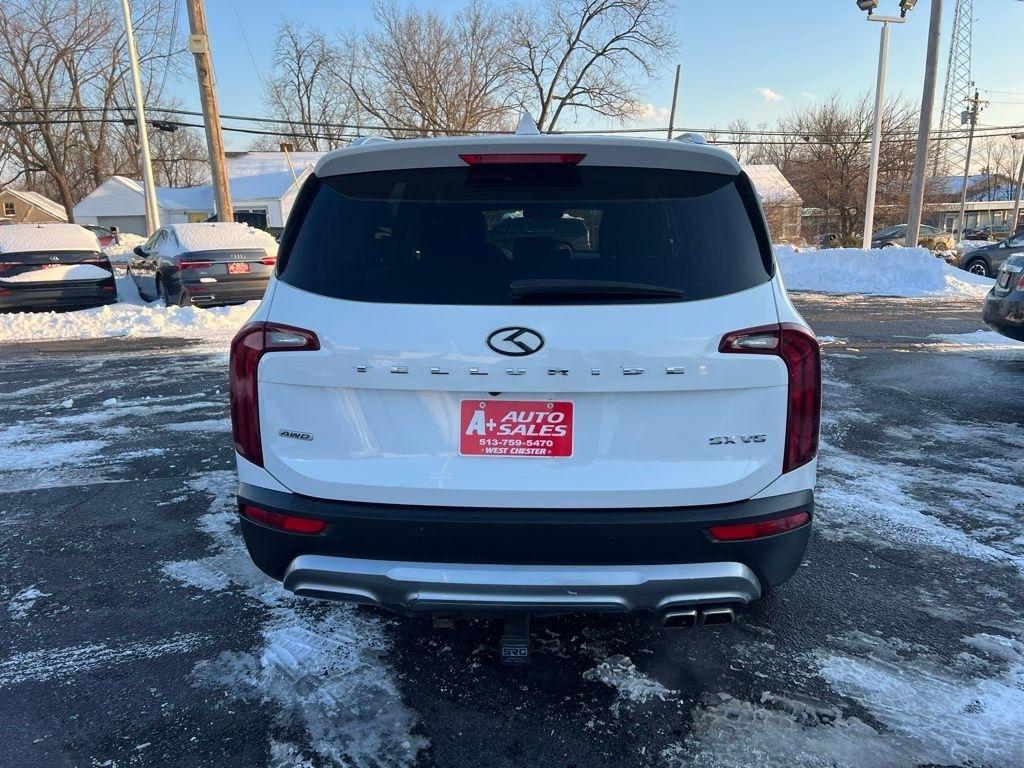Kia Telluride SX AWD 2020