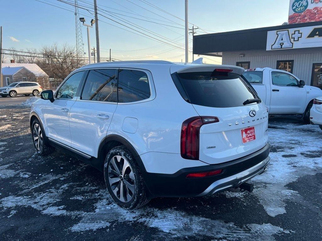 Kia Telluride SX AWD 2020