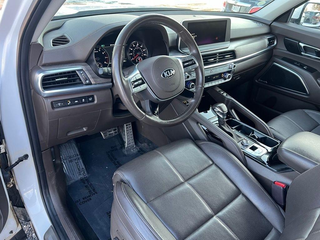 Kia Telluride SX AWD 2020