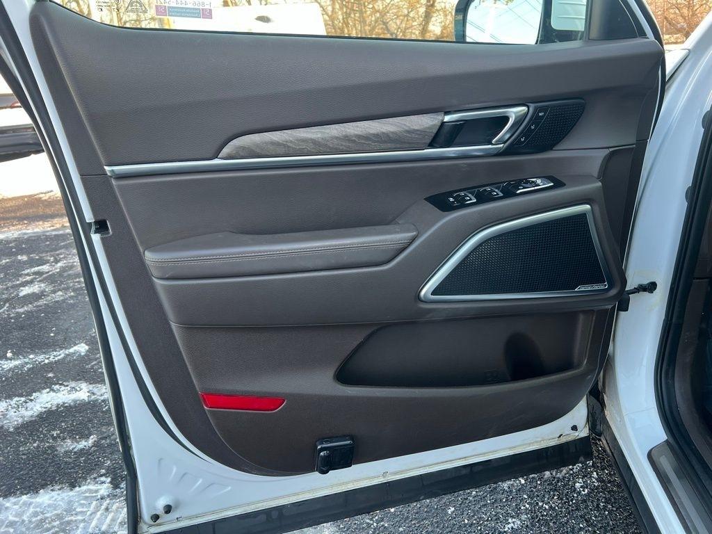 Kia Telluride SX AWD 2020