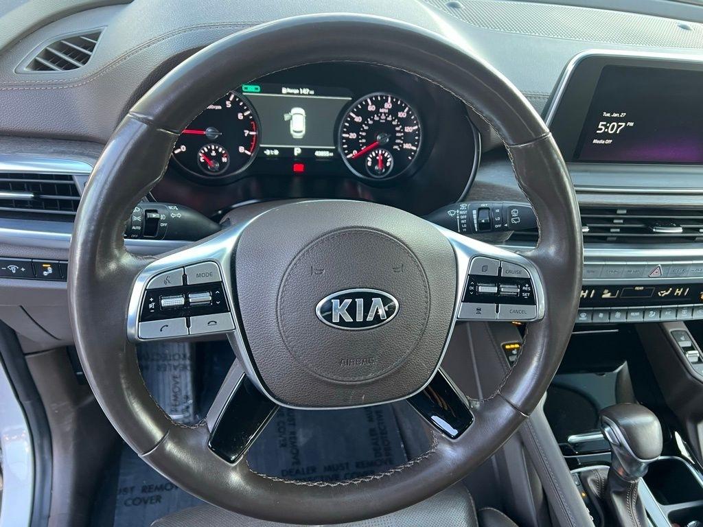 Kia Telluride SX AWD 2020