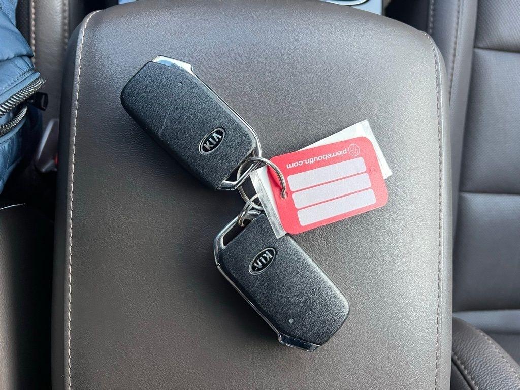 Kia Telluride SX AWD 2020