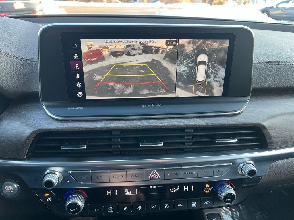 Kia Telluride SX AWD 2020