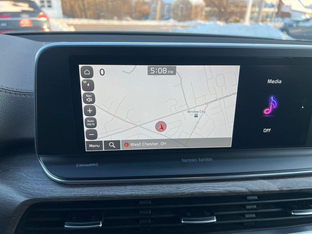 Kia Telluride SX AWD 2020