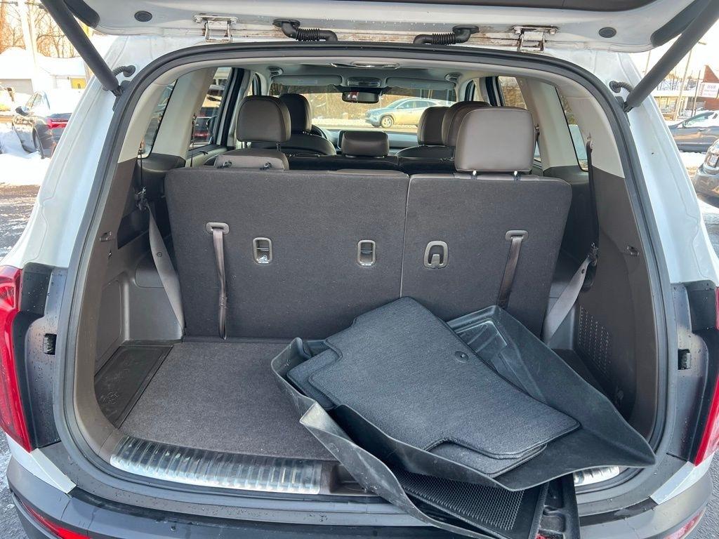 Kia Telluride SX AWD 2020