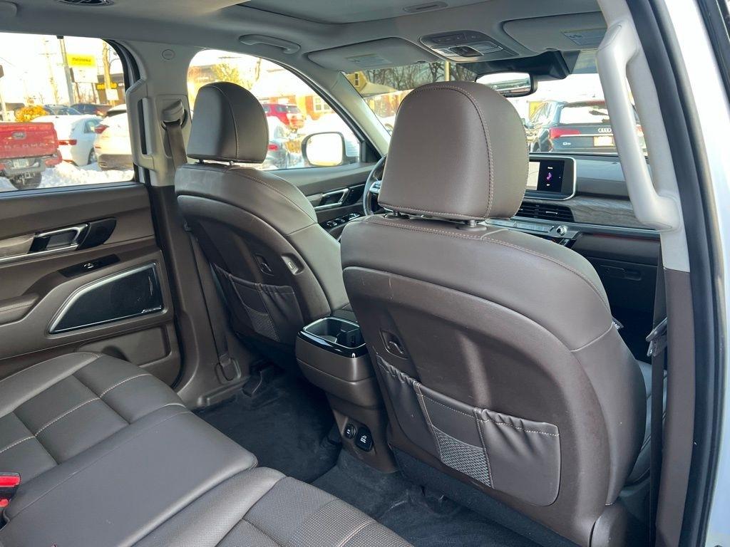 Kia Telluride SX AWD 2020