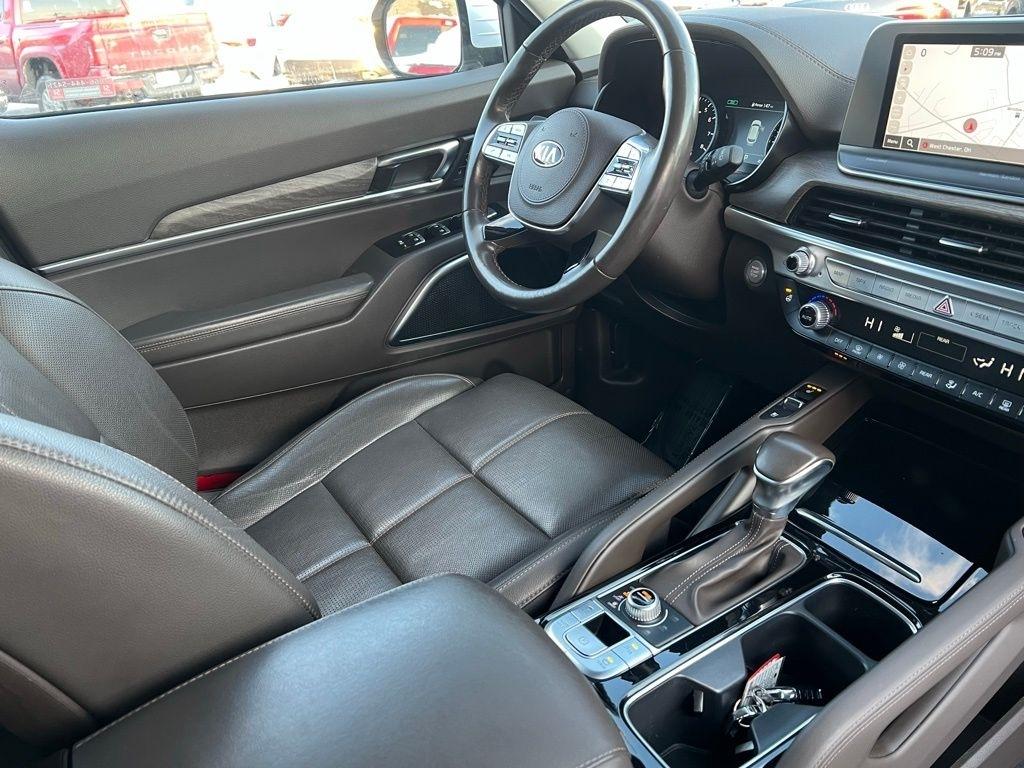 Kia Telluride SX AWD 2020
