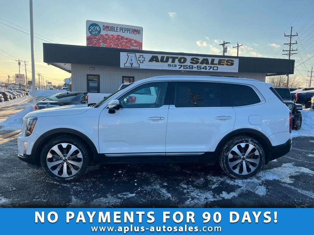 Kia Telluride SX AWD 2020