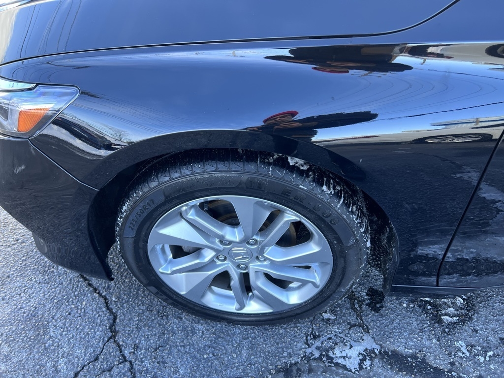 Honda Accord LX CVT 2018