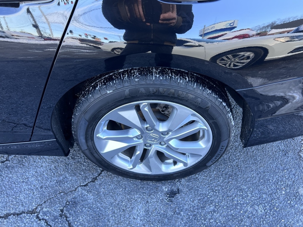 Honda Accord LX CVT 2018