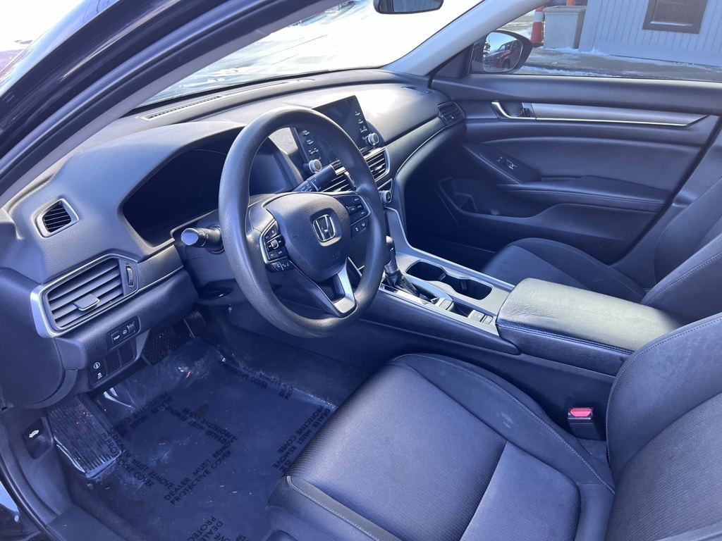 Honda Accord LX CVT 2018