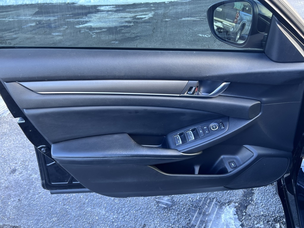 Honda Accord LX CVT 2018