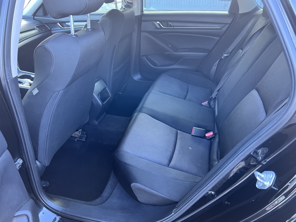 Honda Accord LX CVT 2018