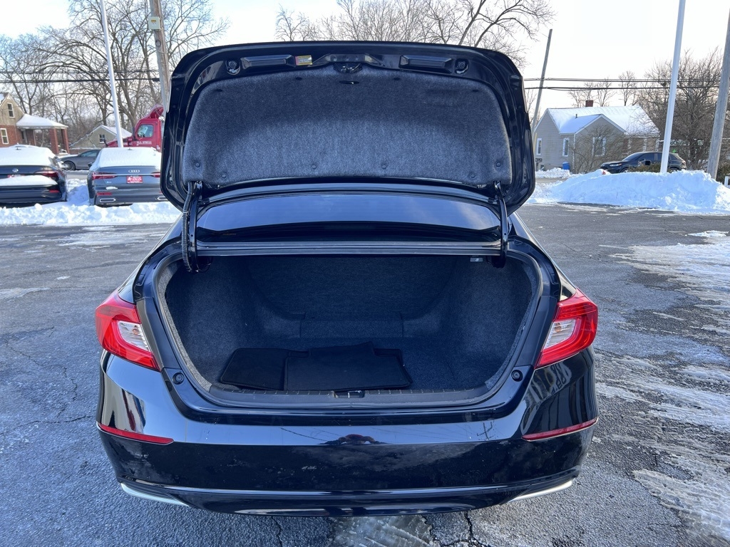 Honda Accord LX CVT 2018