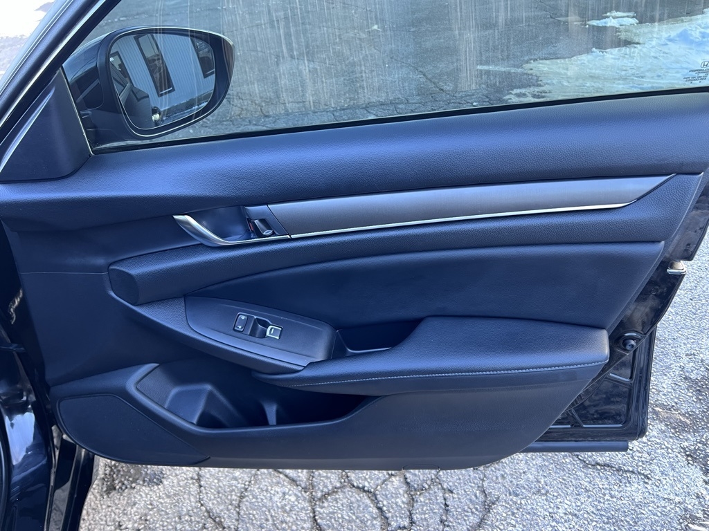 Honda Accord LX CVT 2018