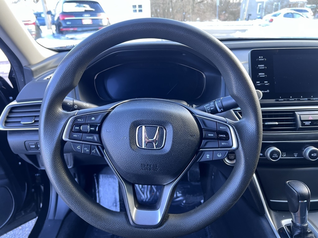 Honda Accord LX CVT 2018