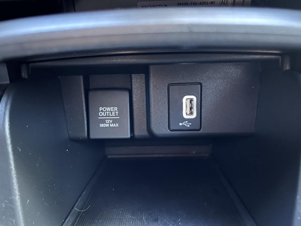 Honda Accord LX CVT 2018