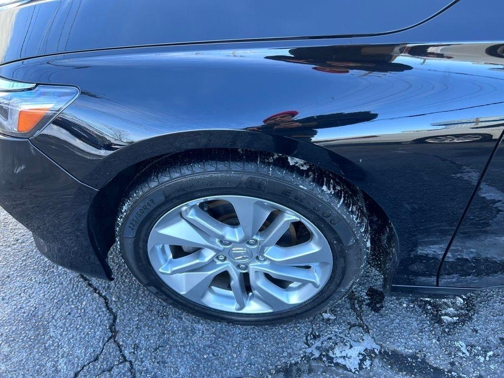 Honda Accord LX CVT 2018