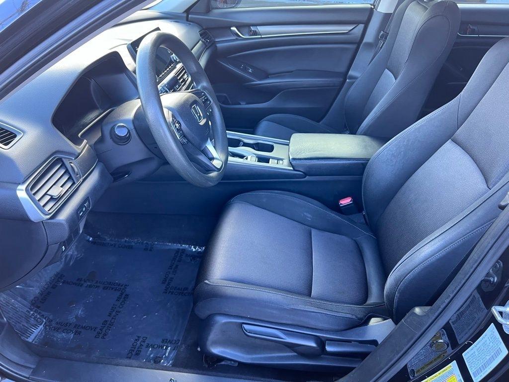 Honda Accord LX CVT 2018