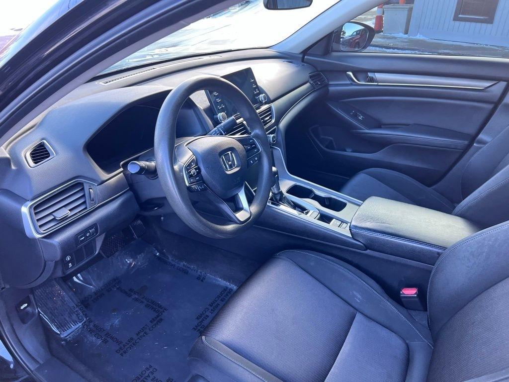 Honda Accord LX CVT 2018