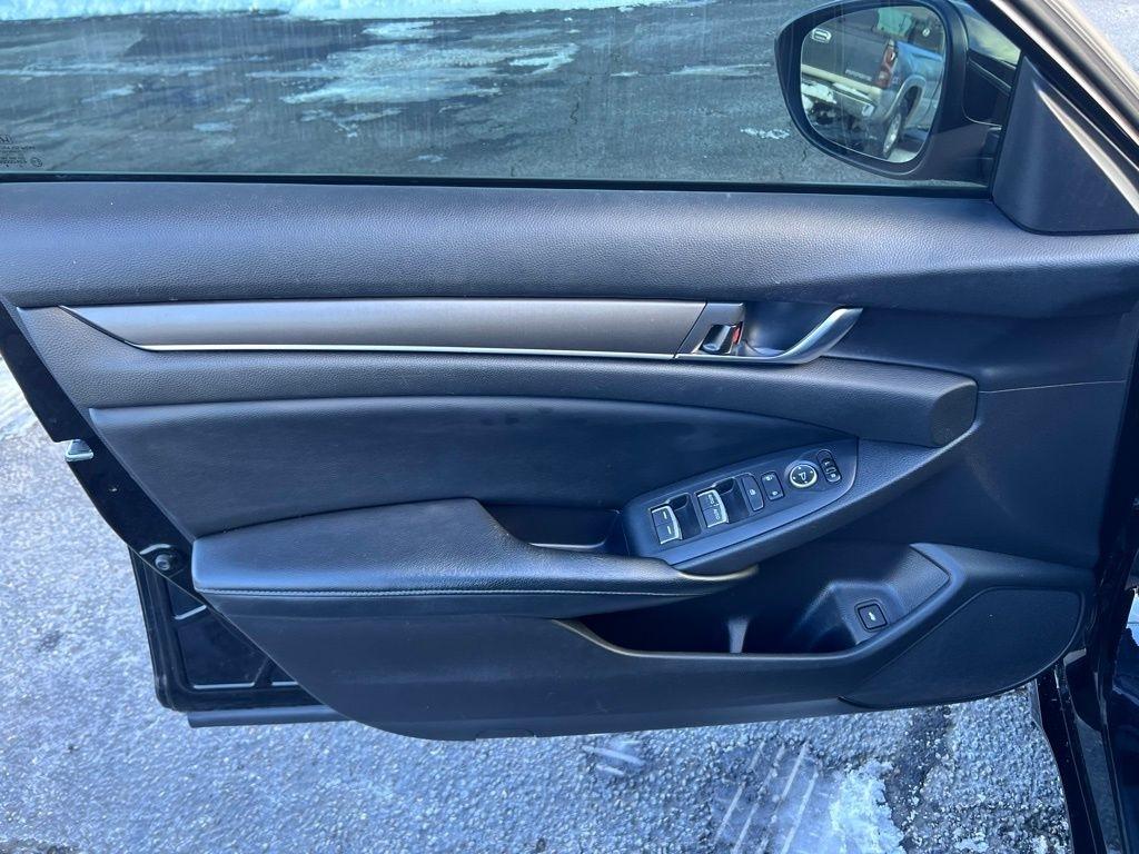 Honda Accord LX CVT 2018