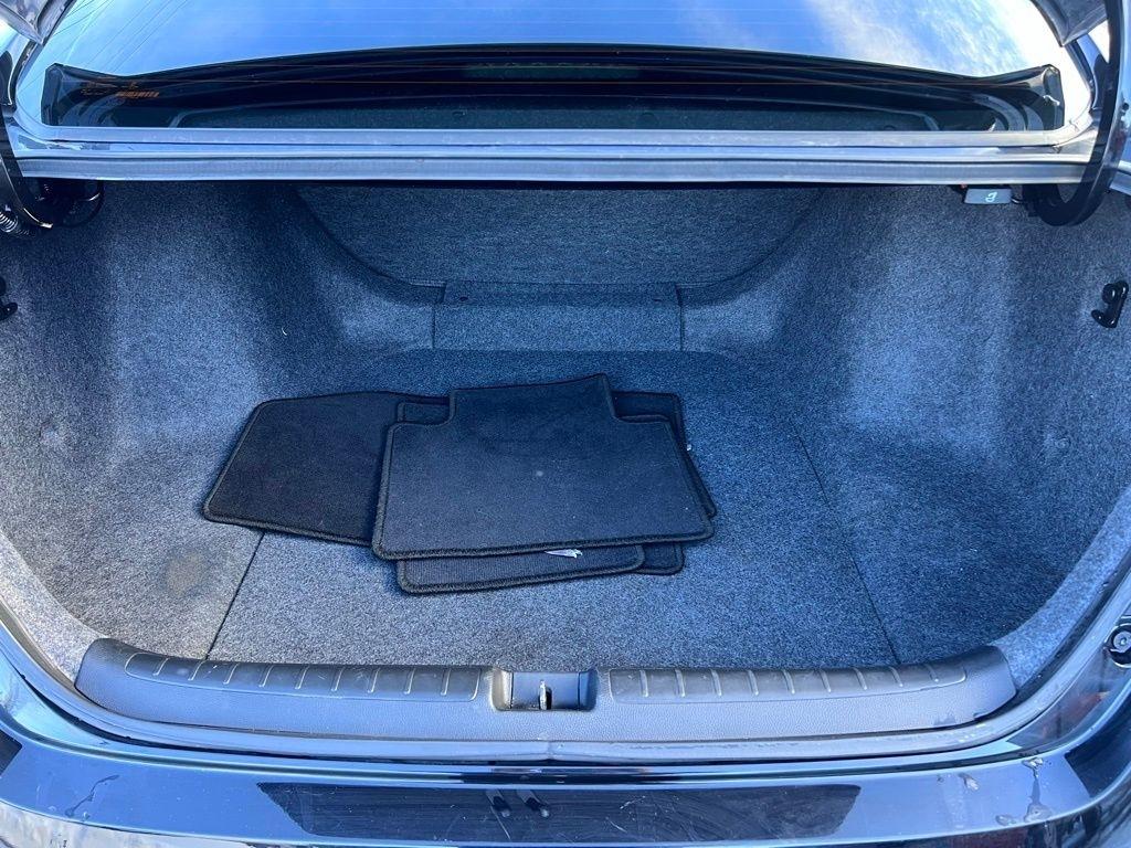 Honda Accord LX CVT 2018