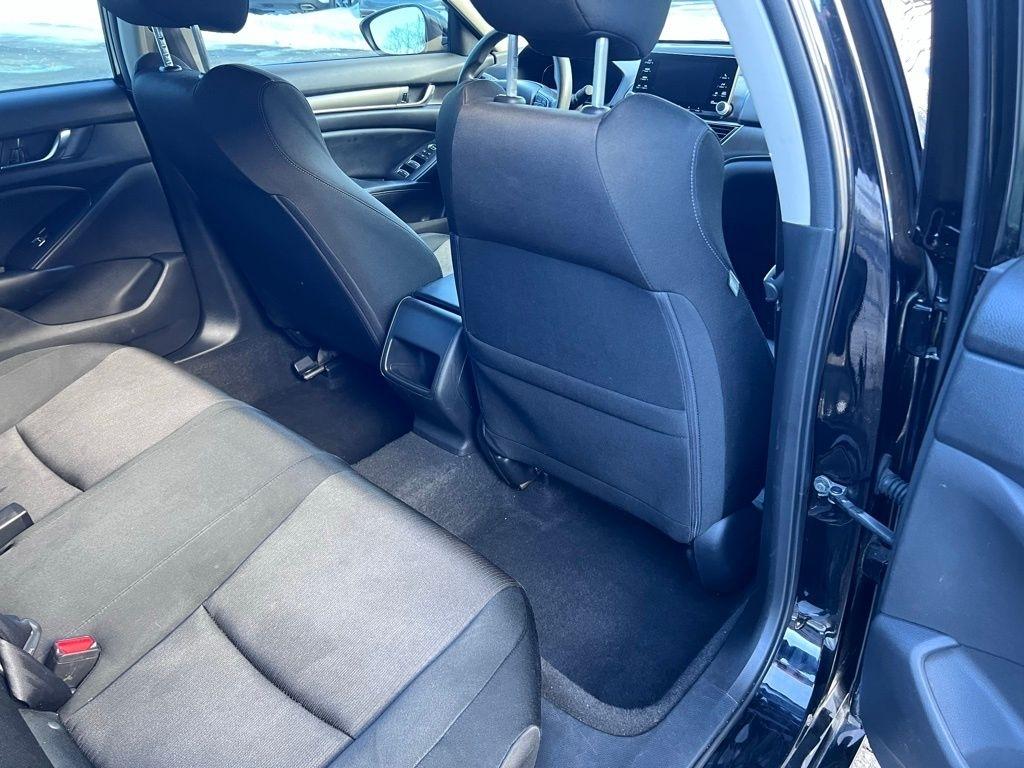 Honda Accord LX CVT 2018