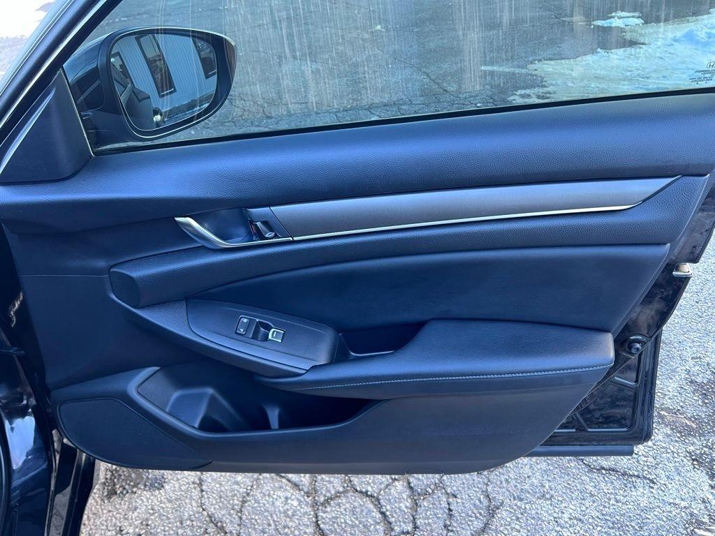 Honda Accord LX CVT 2018