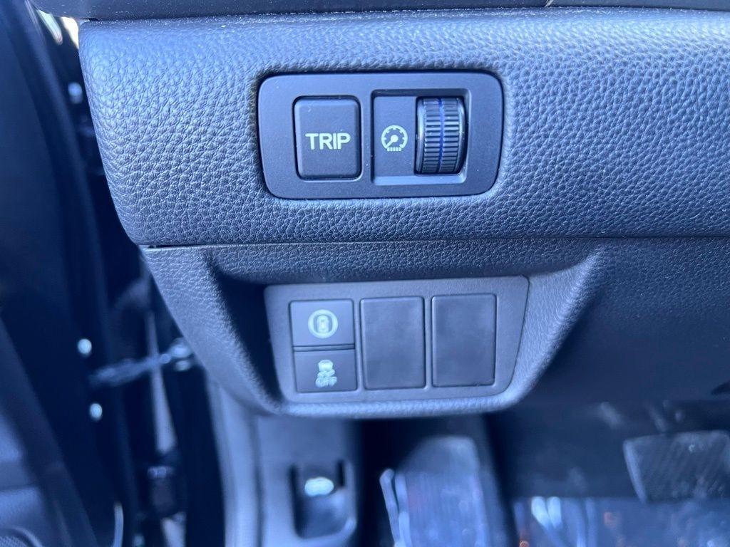 Honda Accord LX CVT 2018