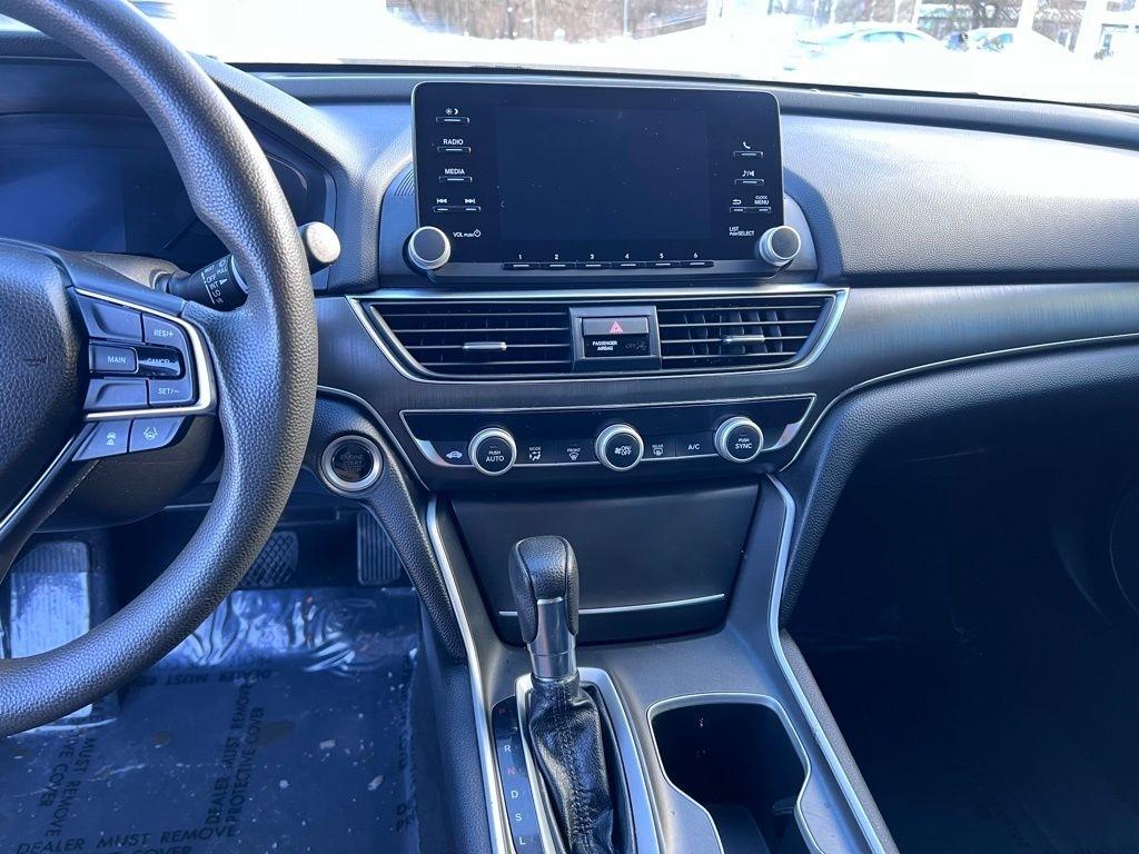 Honda Accord LX CVT 2018